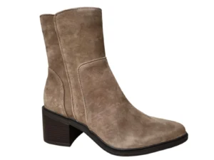 Regarde le Ciel Regarde le Ciel Elettra 03 7282 Etna Fango Enkellaarzen Beige Suede Dames
