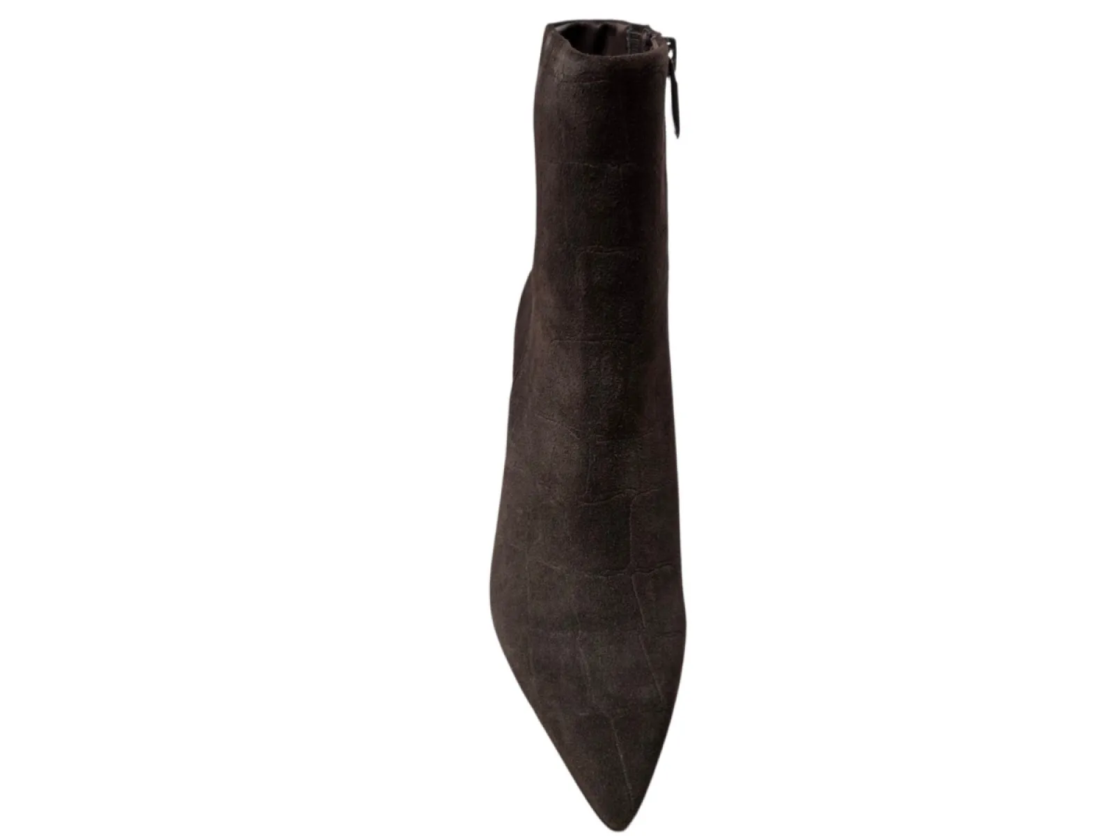 Regarde le Ciel Regarde le Ciel Faby 01 7943 TDM Nette Enkellaarzen Bruin Suede Dames
