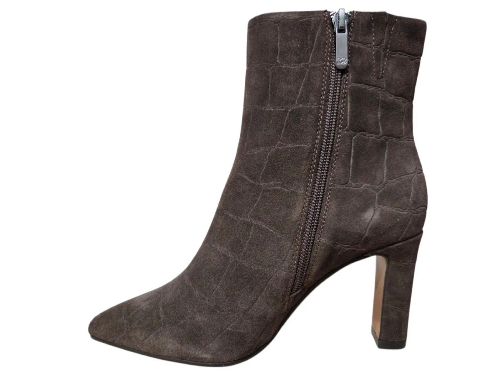 Regarde le Ciel Regarde le Ciel Faby 01 7943 TDM Nette Enkellaarzen Bruin Suede Dames
