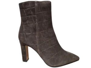 Regarde le Ciel Regarde le Ciel Faby 01 7943 TDM Nette Enkellaarzen Bruin Suede Dames
