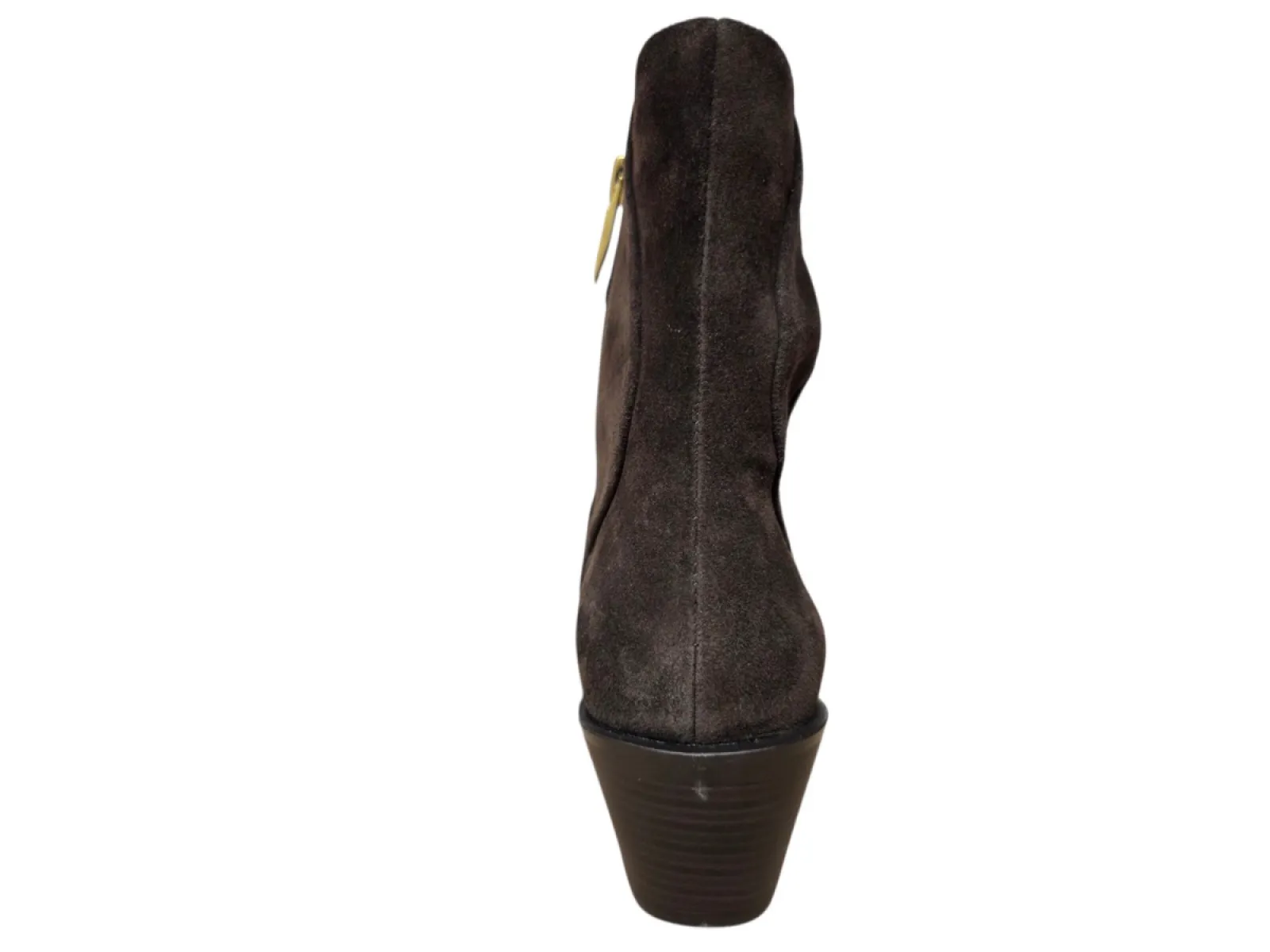 Regarde le Ciel Regarde le Ciel Helly 01 7940 TDM Enkellaarzen Bruin Suede Dames
