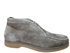 Rehab Rehab Collin Suede 4700 Taupe Veterschoenen Taupe Suede Heren