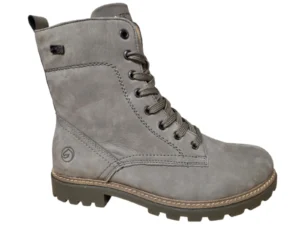 Remonte Remonte D8489-42 enkellaarzen Grijs Leer Dames