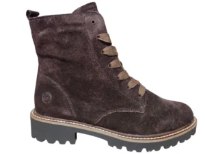 Remonte Remonte D8661-25 Veterboots Bruin Suede Dames