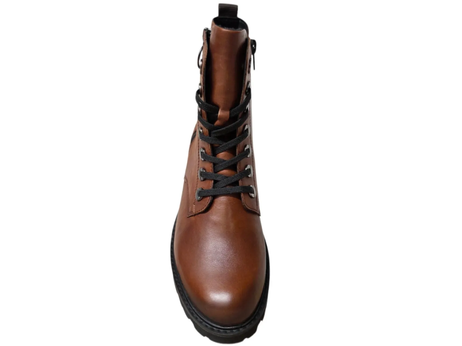Remonte Remonte D8671-24 Veterboots Bruin Leer Dames