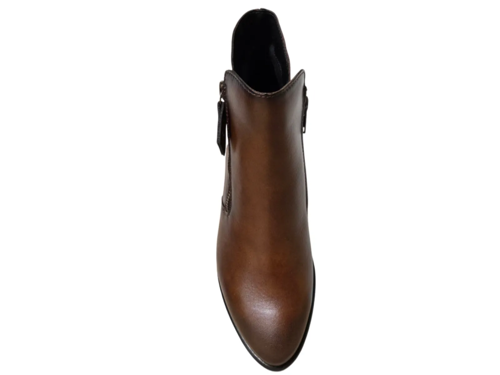 Remonte Remonte R5190-22 Enkellaarzen Bruin Leer Dames