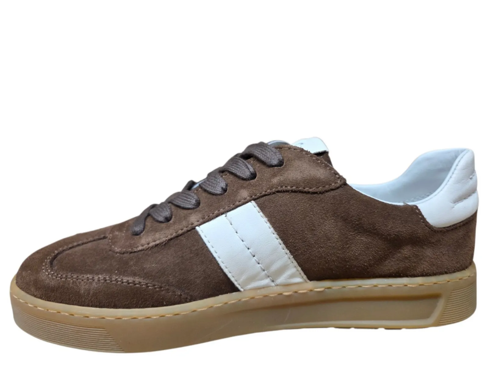 Sioux Sioux 41971 717 Sneakers Bruin Suede Dames