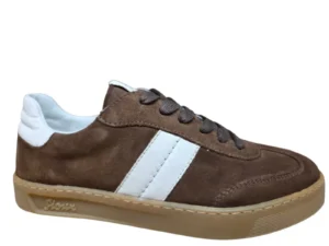 Sioux Sioux 41971 717 Sneakers Bruin Suede Dames
