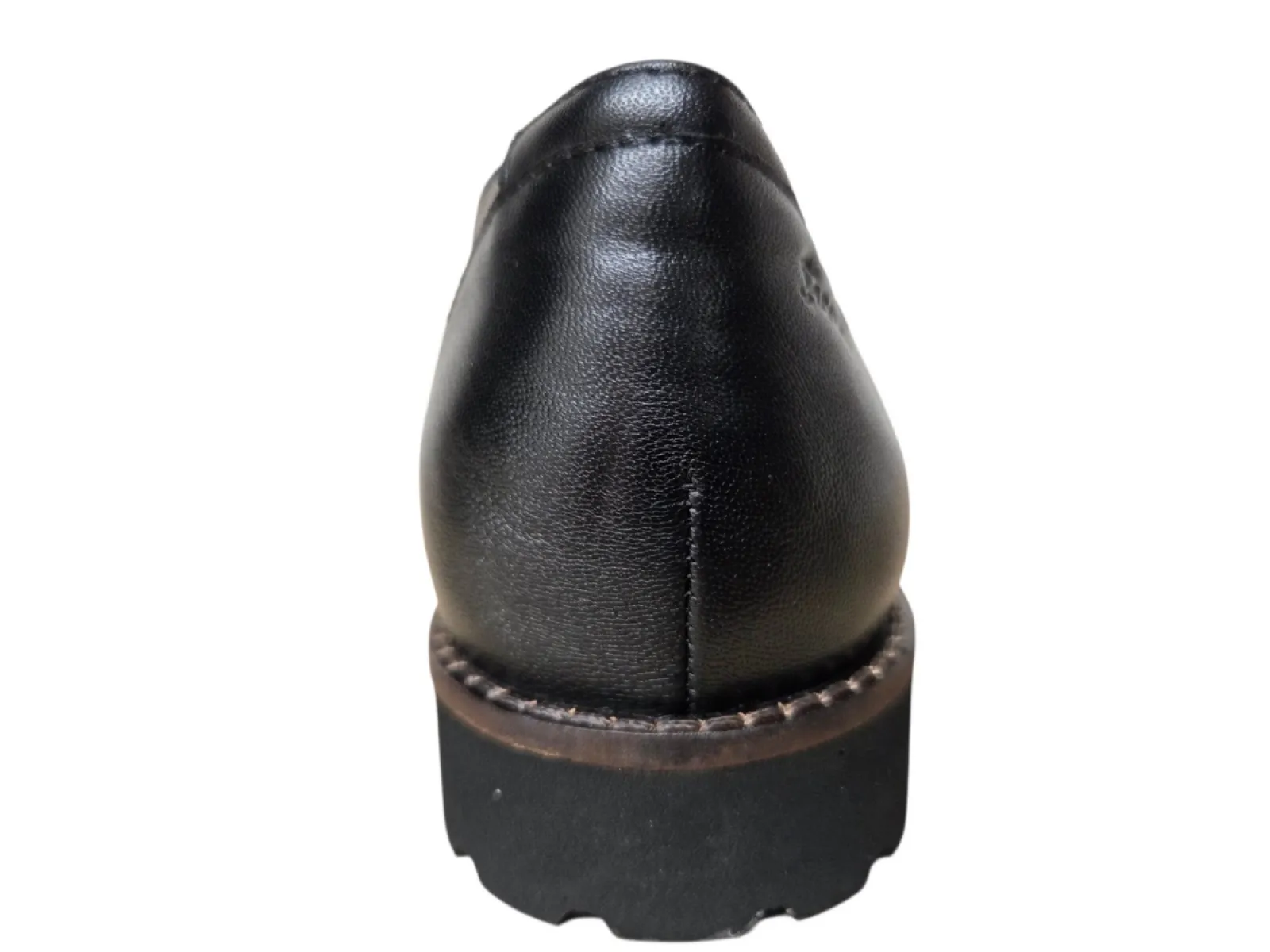Sioux Sioux 62823 700 H Veterschoenen Zwart Leer Dames