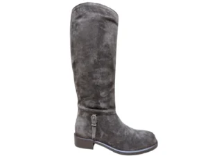 Studio Aria Studio Aria TW702 Crosta Corvino Laarzen Bruin Suede Dames