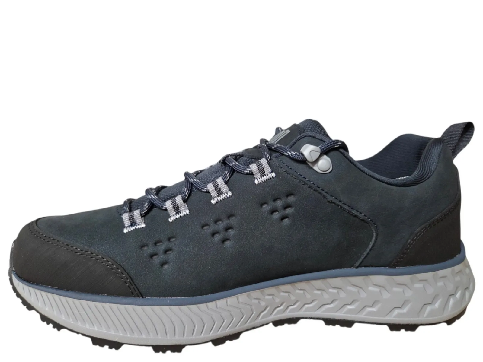 Waldlaufer Waldlaufer 540951 102 194 H Sneakers Blauw Nubuck Tex Heren