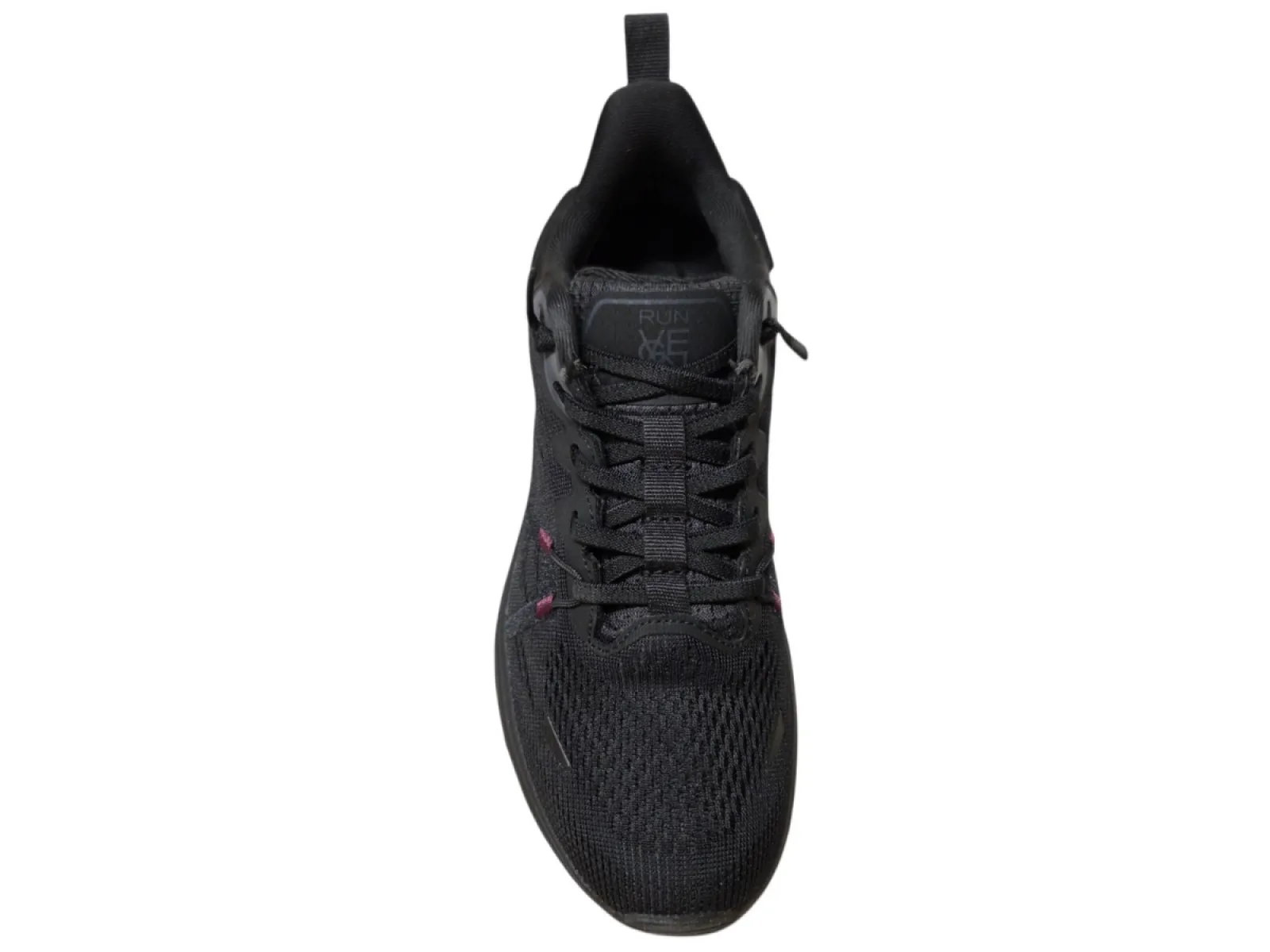 Waldlaufer Waldlaufer 588950 101 001 Sneakers Zwart textiel Slip-In Dames Breedtemaat H Waterafstotend