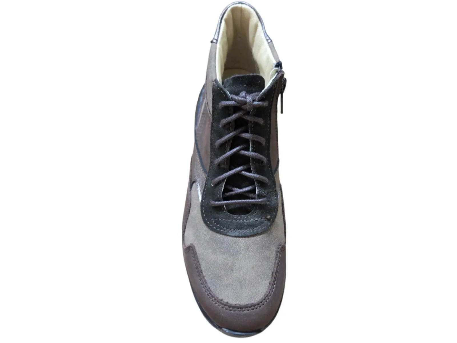 Wolky Wolky 0570890 300 Veterschoenen Bruin Combi Nubuck Dames