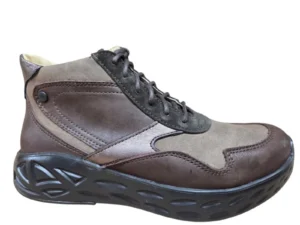 Wolky Wolky 0570890 300 Veterschoenen Bruin Combi Nubuck Dames