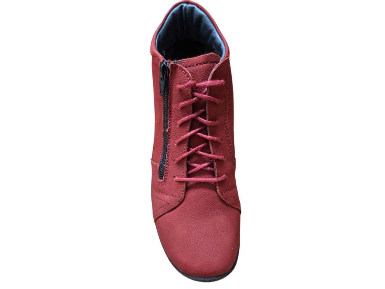 Wolky Wolky 0660611 553 Why Veterschoenen Rood Nubuck Dames