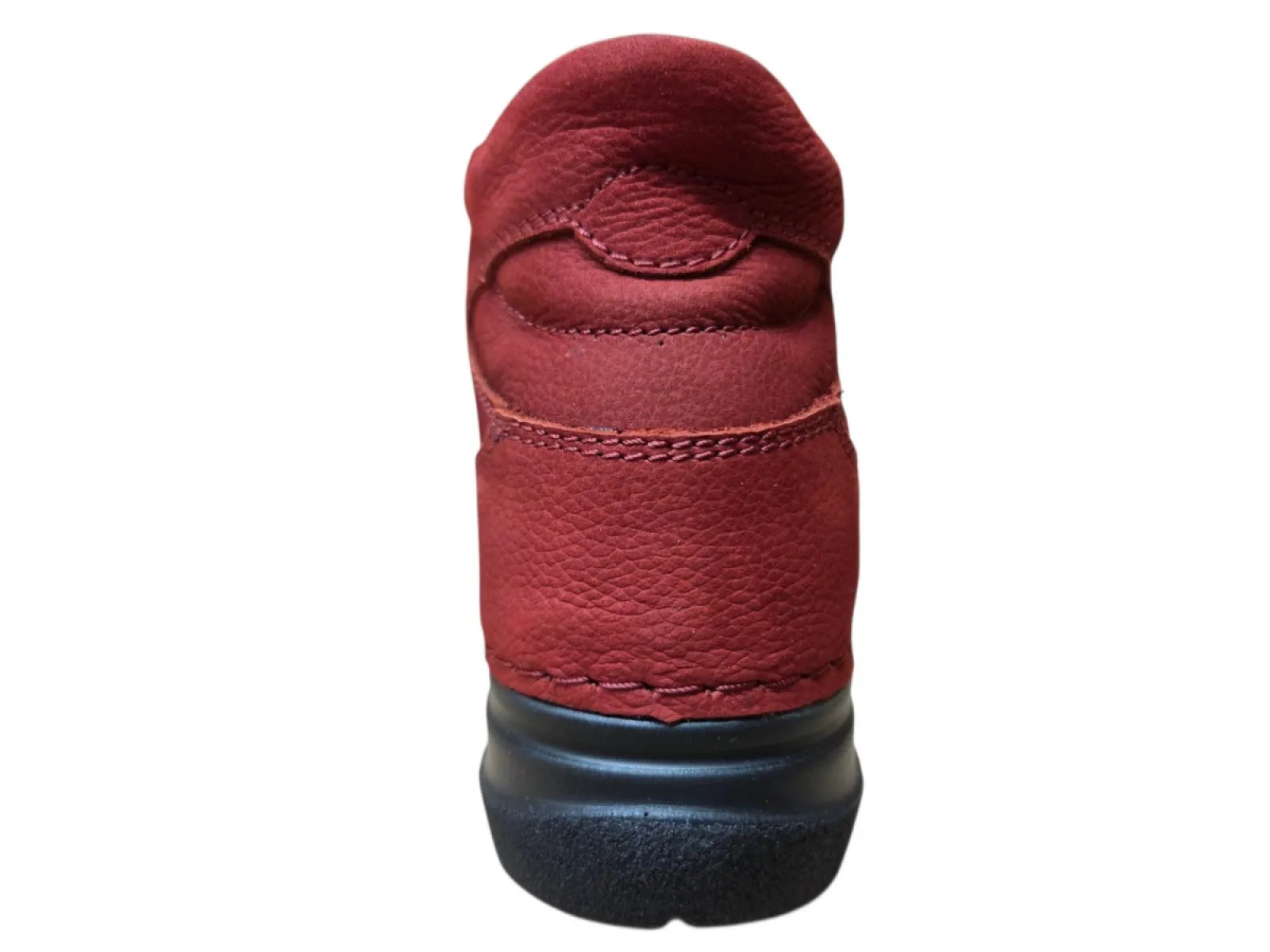 Wolky Wolky 0660611 553 Why Veterschoenen Rood Nubuck Dames