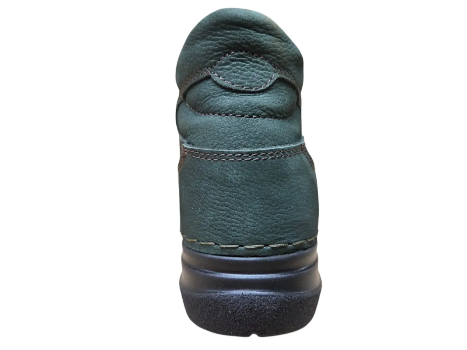 Wolky Wolky 0660611 719 Why Veterschoenen Groen Nubuck Dames
