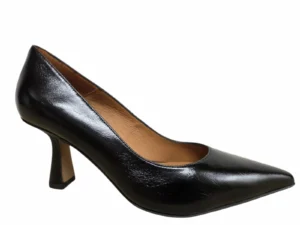 Angel Alarcon Angel Alarcon 26508 458F Greta Negro Pumps Zwart Leer Dames