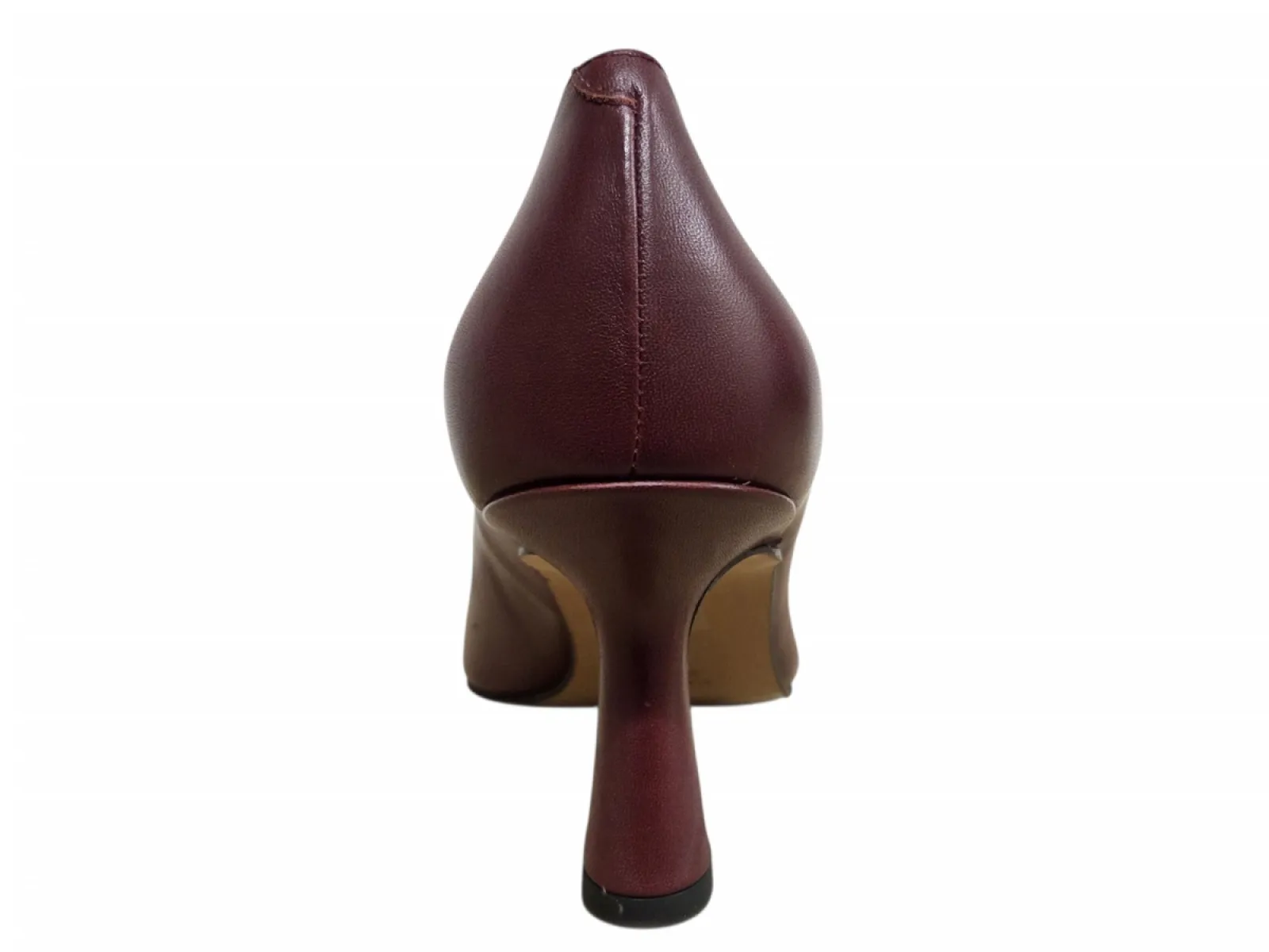 Angel Alarcon Angel Alarcon 26508 458F Volga Burdeos Pumps Bordeaux Leer Dames