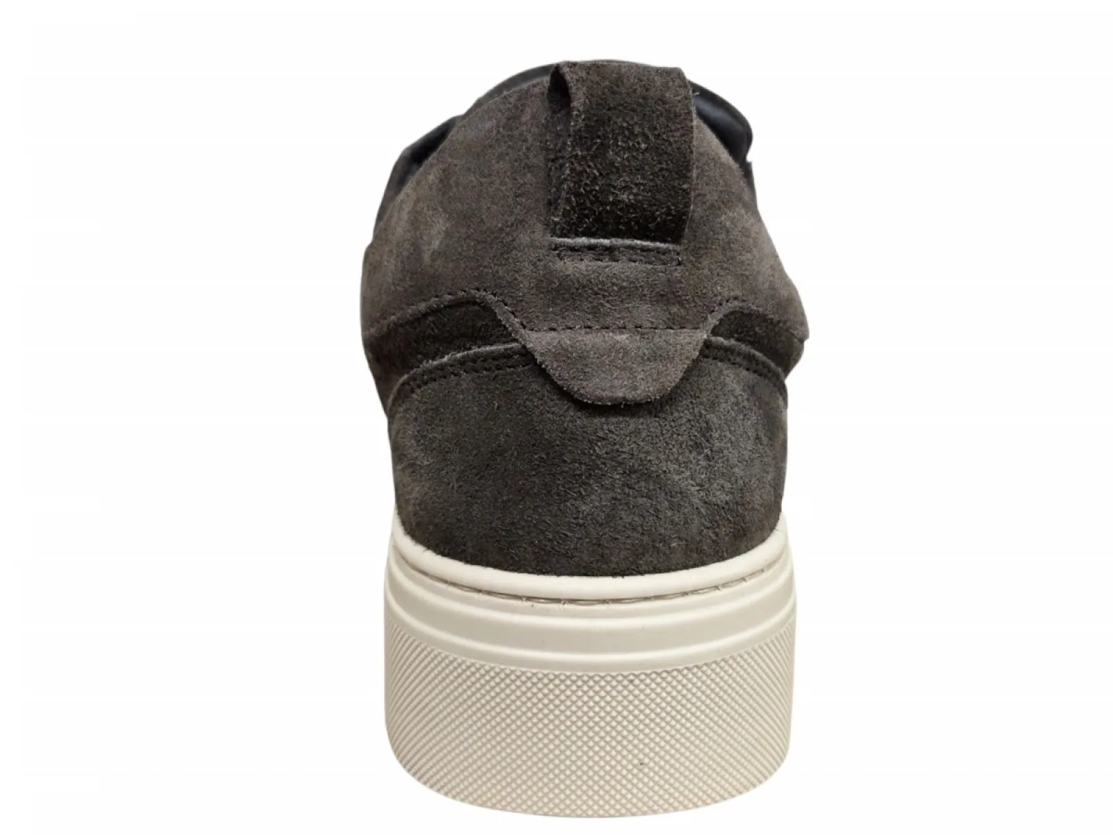 Antony Morato Antony Morato MMFW01937 2110 Coffee Sneakers Bruin Suede Heren