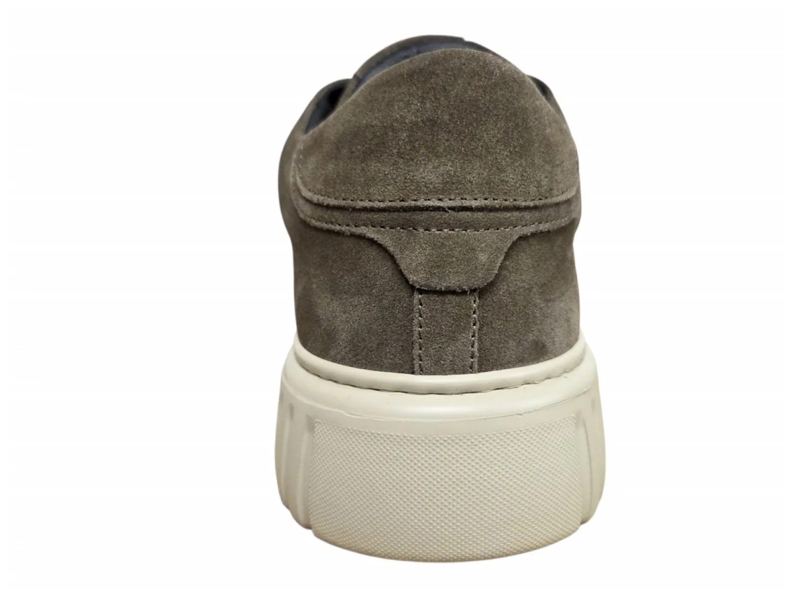 Antony Morato Antony Morato MMFW01950 2077 Nut Sneakers Taupe Suede Heren