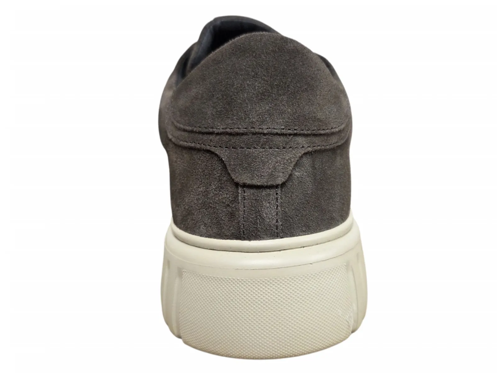 Antony Morato Antony Morato MMFW01950 2110 Coffee Sneakers Bruin Suede Heren