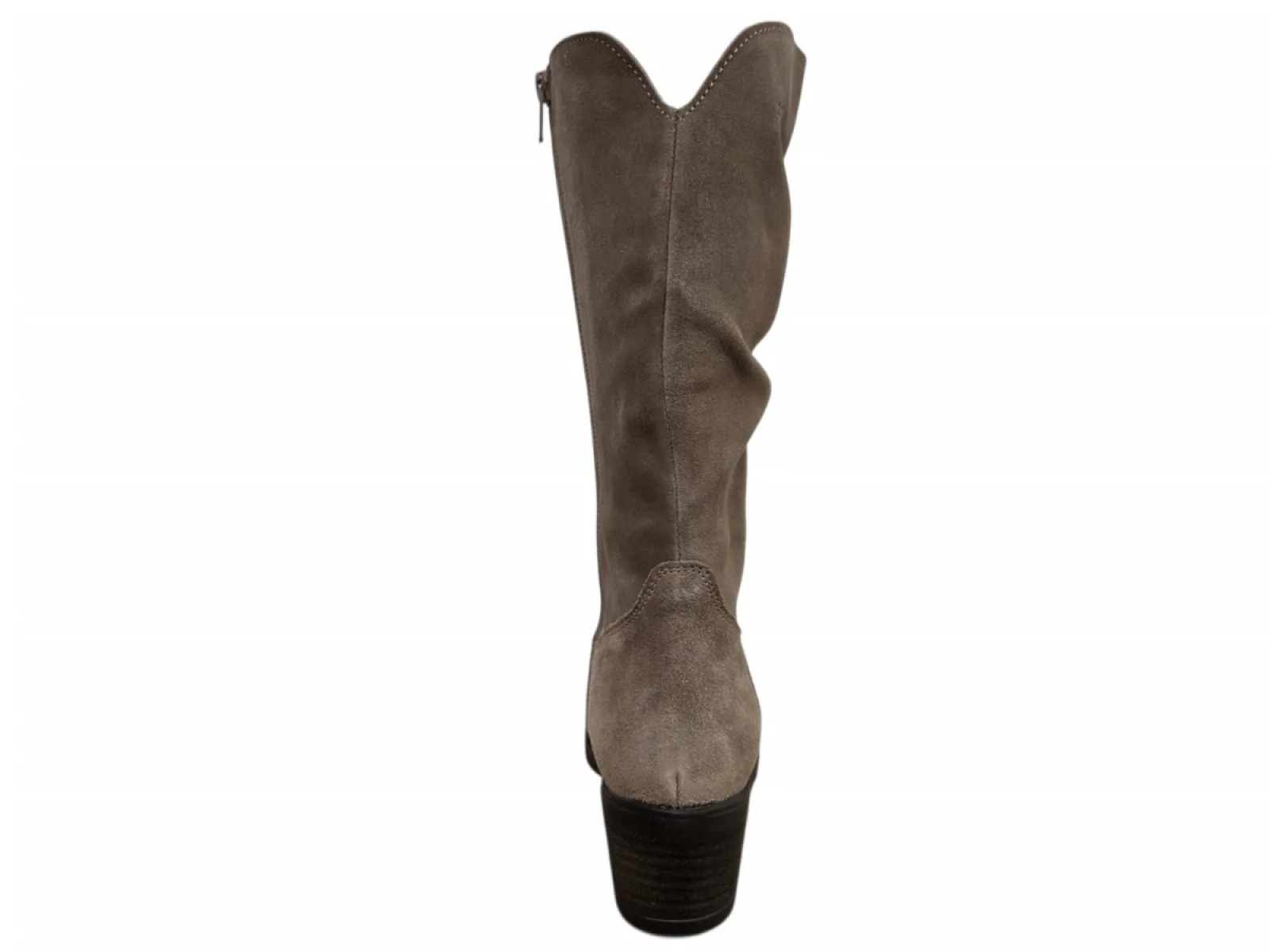 Aqa Aqa A8941 A64 Laarzen Beige Suede Dames