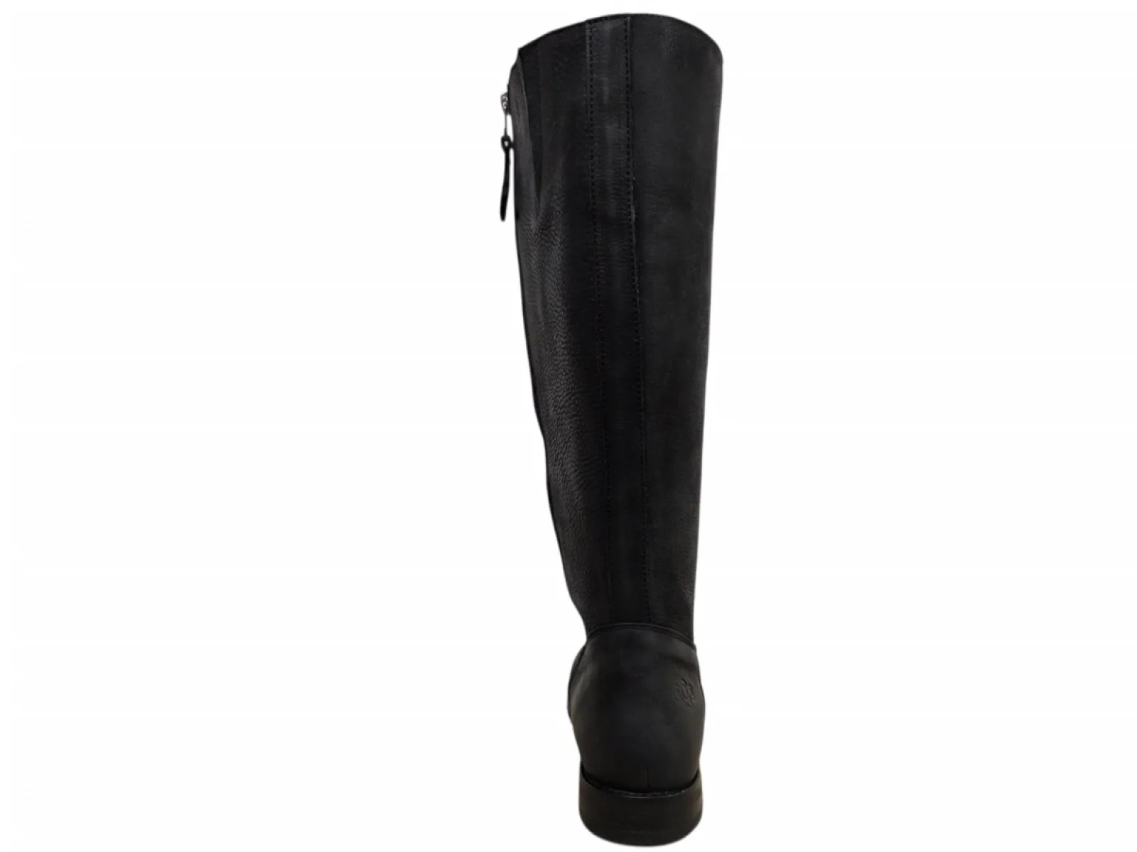 Aqa Aqa A8974 Nubbla laarzen Zwart Leer Dames