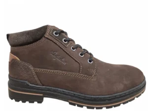 Australian Australian Middelburg D47 brown Veterboots Bruin Nubuck Heren