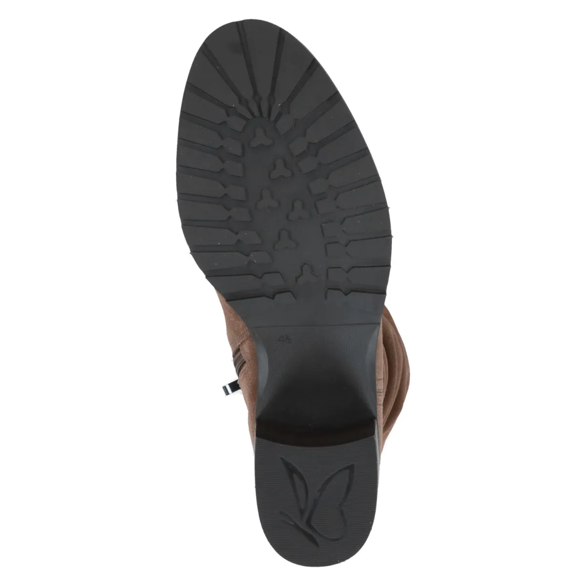 Caprice Caprice 9-9-25401-47 367 Lange Laarzen DK Taupe Suede Dames