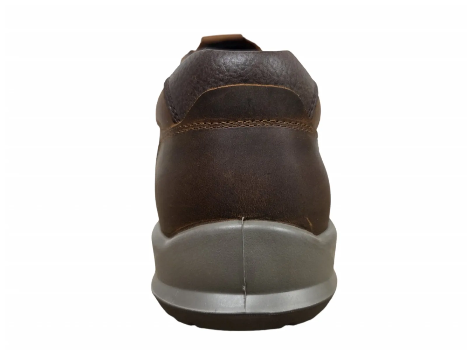 G Comfort G Comfort A-953CC Tan Sneakers Bruin Nubuck Heren Breedtemaat K
