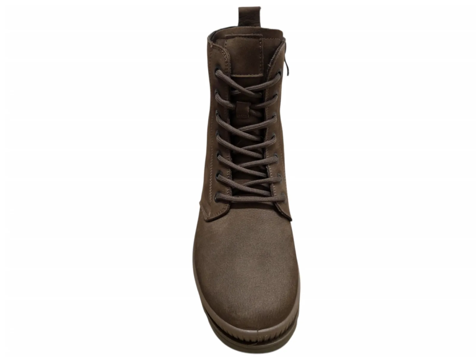 G Comfort G Comfort P-1217BS Brown Oil Nubuck Veterboots Bruin Nubuck Dames