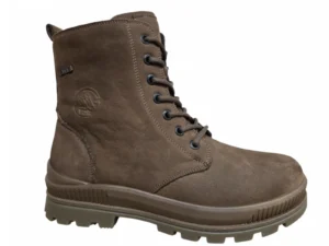 G Comfort G Comfort P-1217BS Brown Oil Nubuck Veterboots Bruin Nubuck Dames