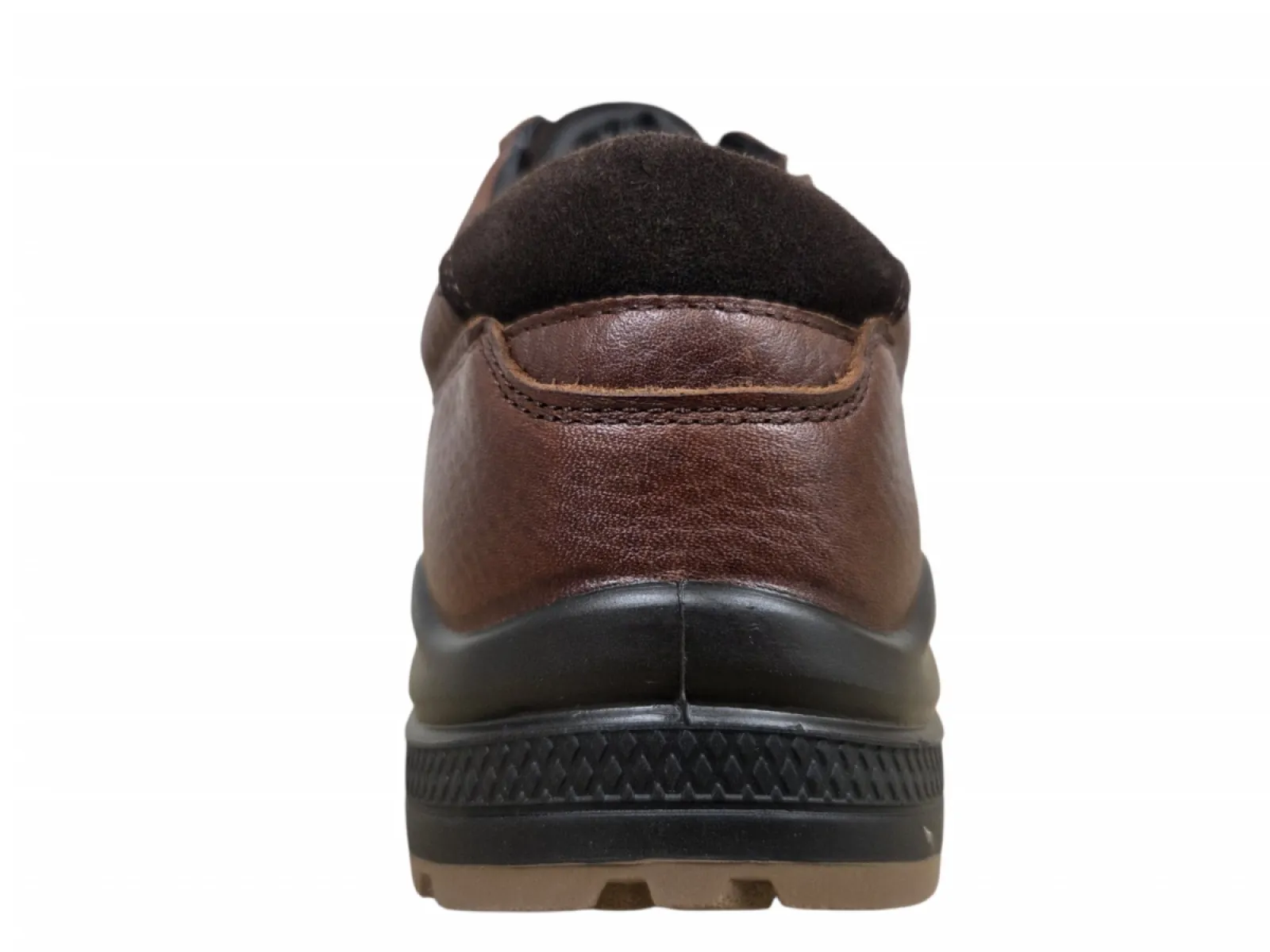 G Comfort G Comfort R-1292CS Chestnut Veterschoenen Bruin Leer Heren Breed