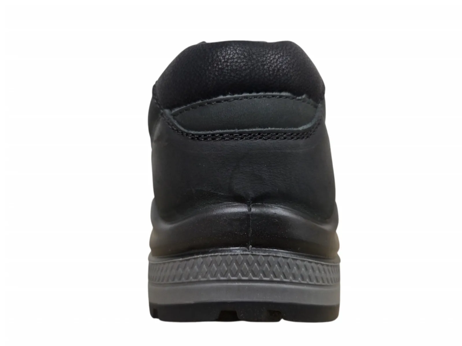 G Comfort G Comfort R-1292SC Black Veterschoenen Zwart Nubuck Tex Heren