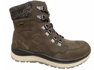 G Comfort G Comfort R-5584BS Brown Oil Nubuck Veterboots Bruin Nubuck Dames