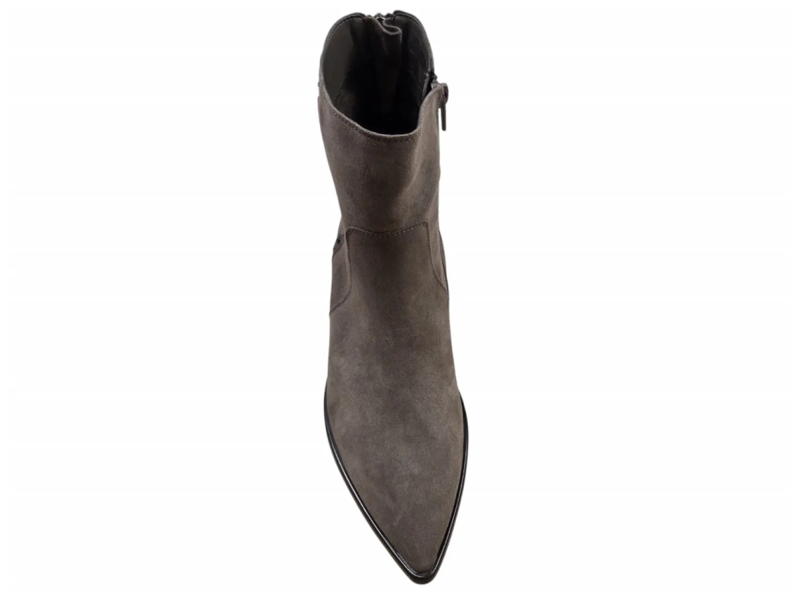 Gabor Gabor 8062.01.003 Enkellaarzen Taupe Suede Dames