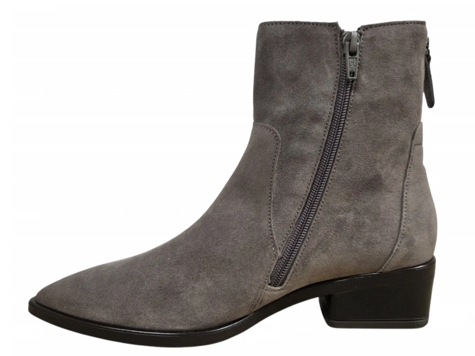 Gabor Gabor 8062.01.003 Enkellaarzen Taupe Suede Dames