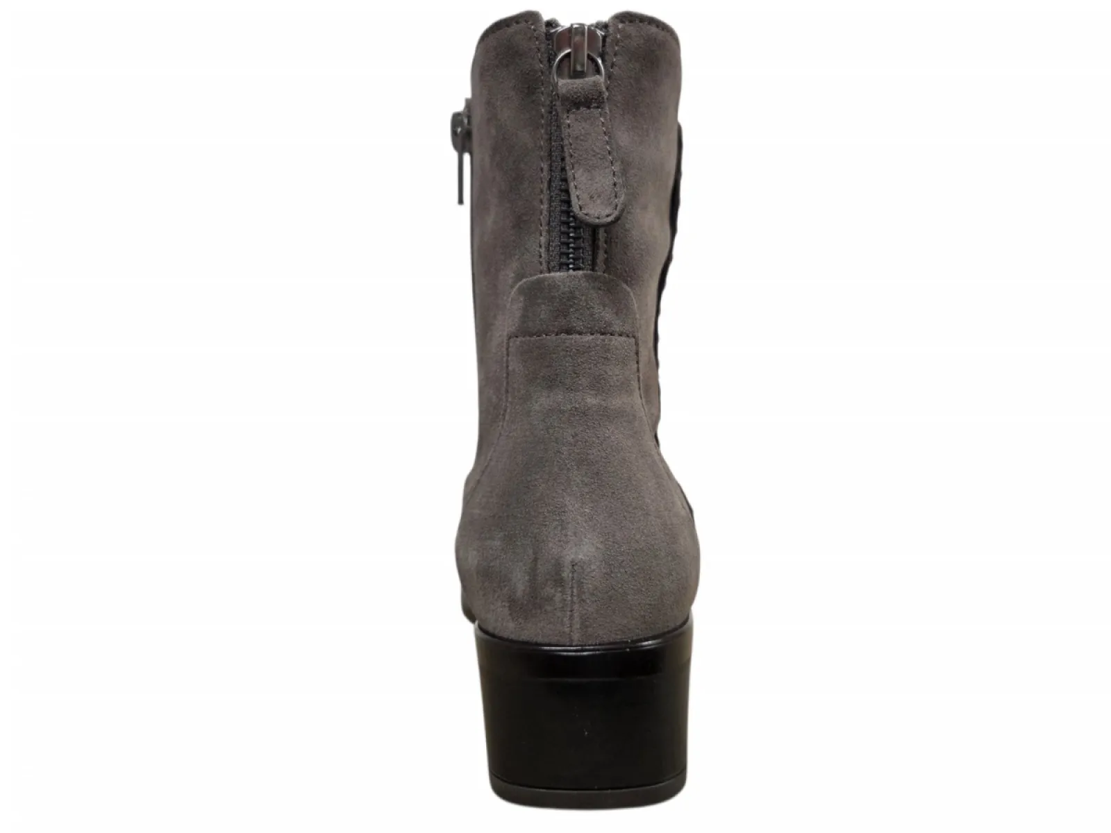 Gabor Gabor 8062.01.003 Enkellaarzen Taupe Suede Dames