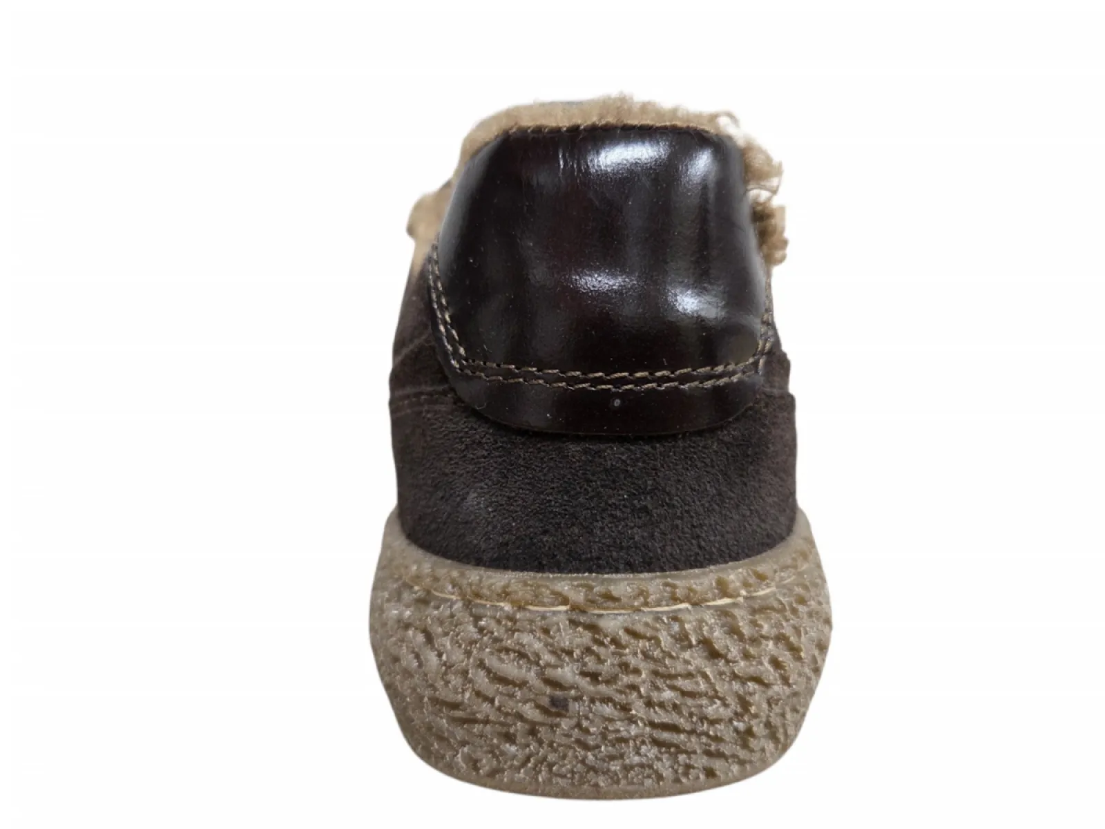 Gianluca Pisati Gianluca Pisati Matilde Mo Maf Mog Sneakers Bruin Suede Dames