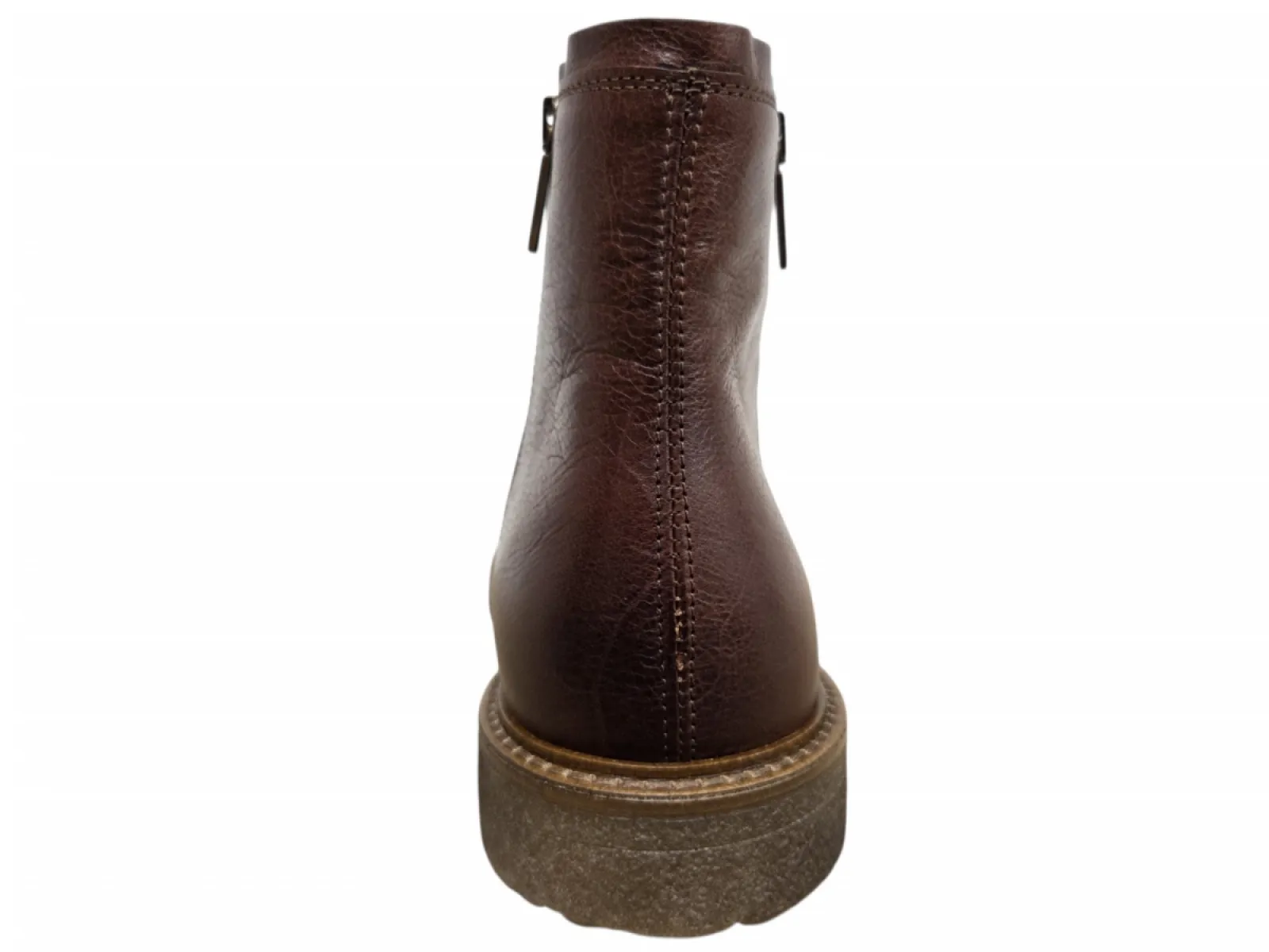 Giorgio Giorgio 3640902 Palio 15 marrone Boots Bruin Leer Heren