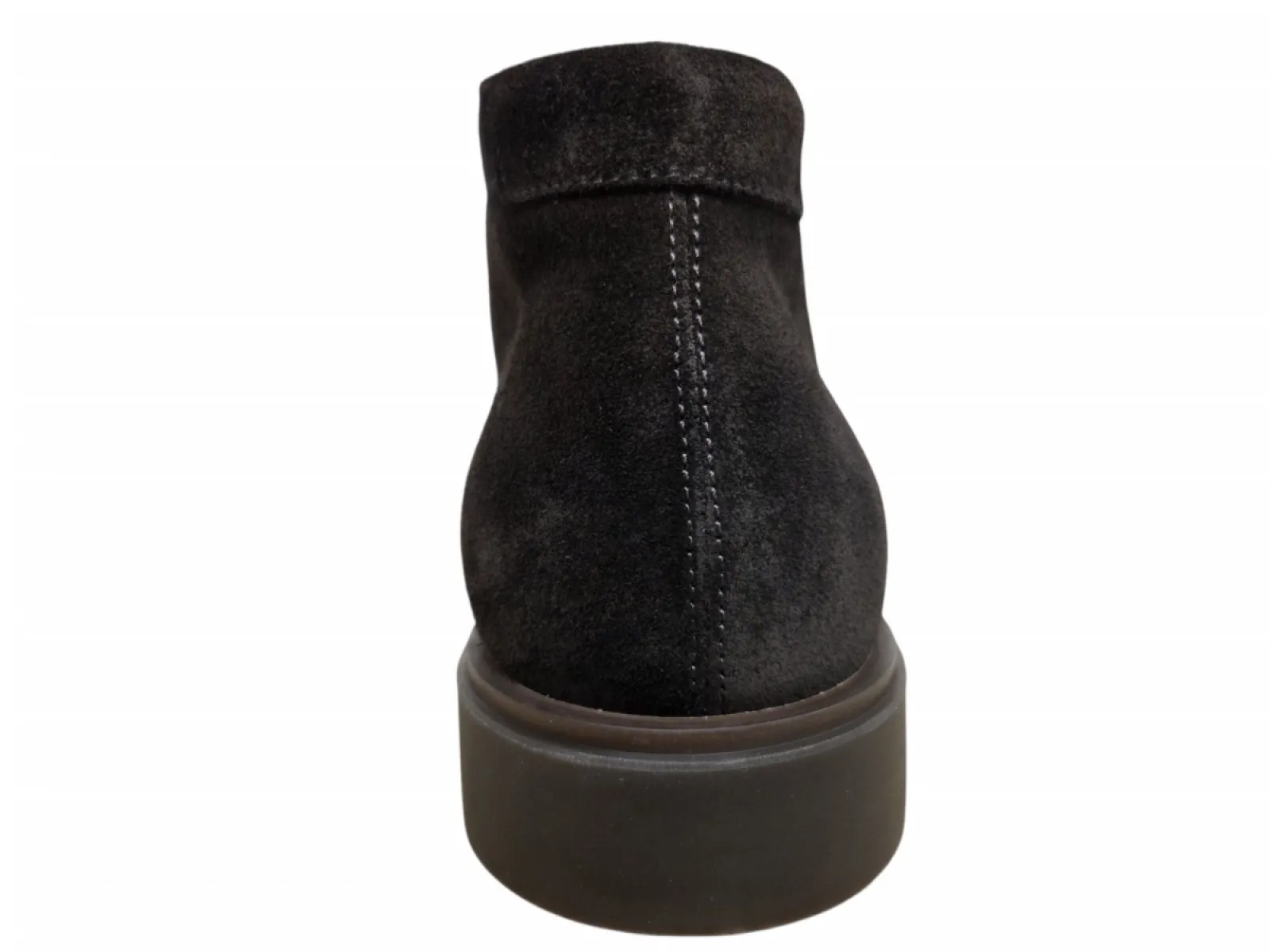 Giorgio Giorgio 9391105 Boy 02 sycomore Veterschoenen Donker Bruin Suede Heren