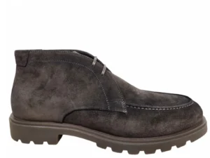 Giorgio Giorgio 9391105 Boy 02 sycomore Veterschoenen Donker Bruin Suede Heren