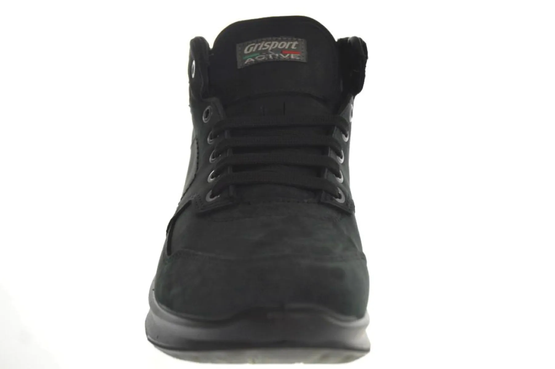 Grisport Grisport GRI 44113 Antracite 02 Hoge Veterschoenen Antraciet Nubuck Heren