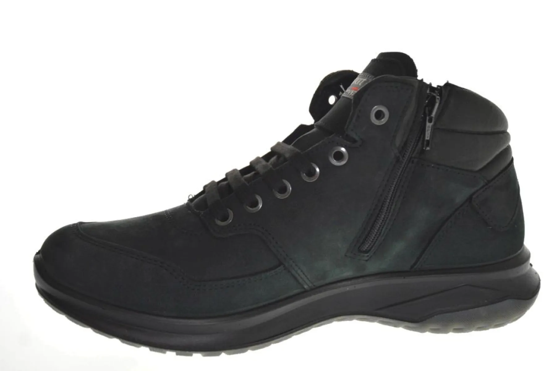 Grisport Grisport GRI 44113 Antracite 02 Hoge Veterschoenen Antraciet Nubuck Heren