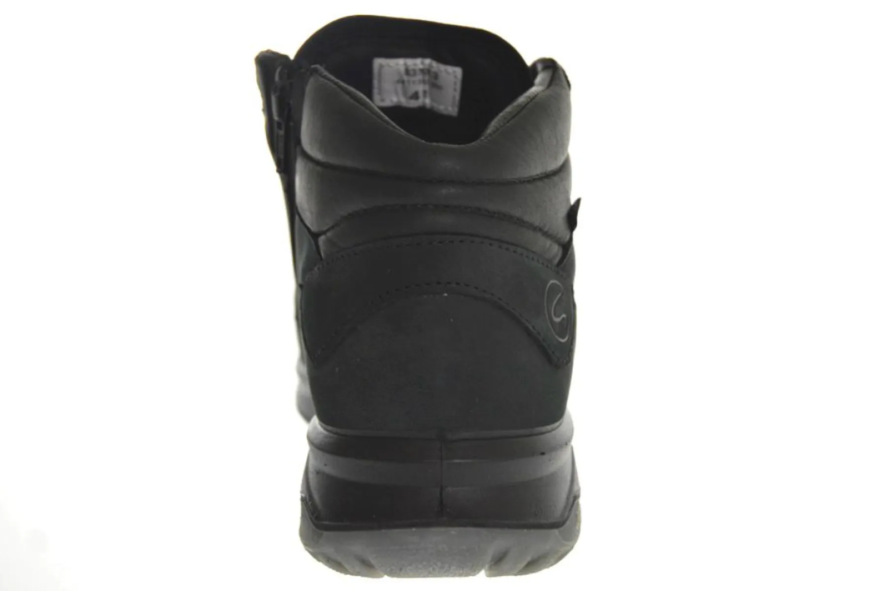 Grisport Grisport GRI 44113 Antracite 02 Hoge Veterschoenen Antraciet Nubuck Heren