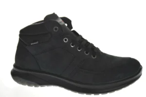 Grisport Grisport GRI 44113 Antracite 02 Hoge Veterschoenen Antraciet Nubuck Heren