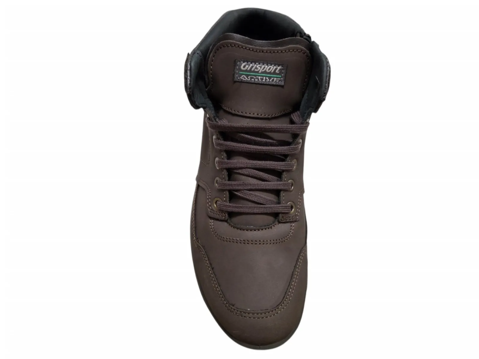 Grisport Grisport GRI 44113 brown 04 Hoge Veterschoenen Bruin Nubuck Heren