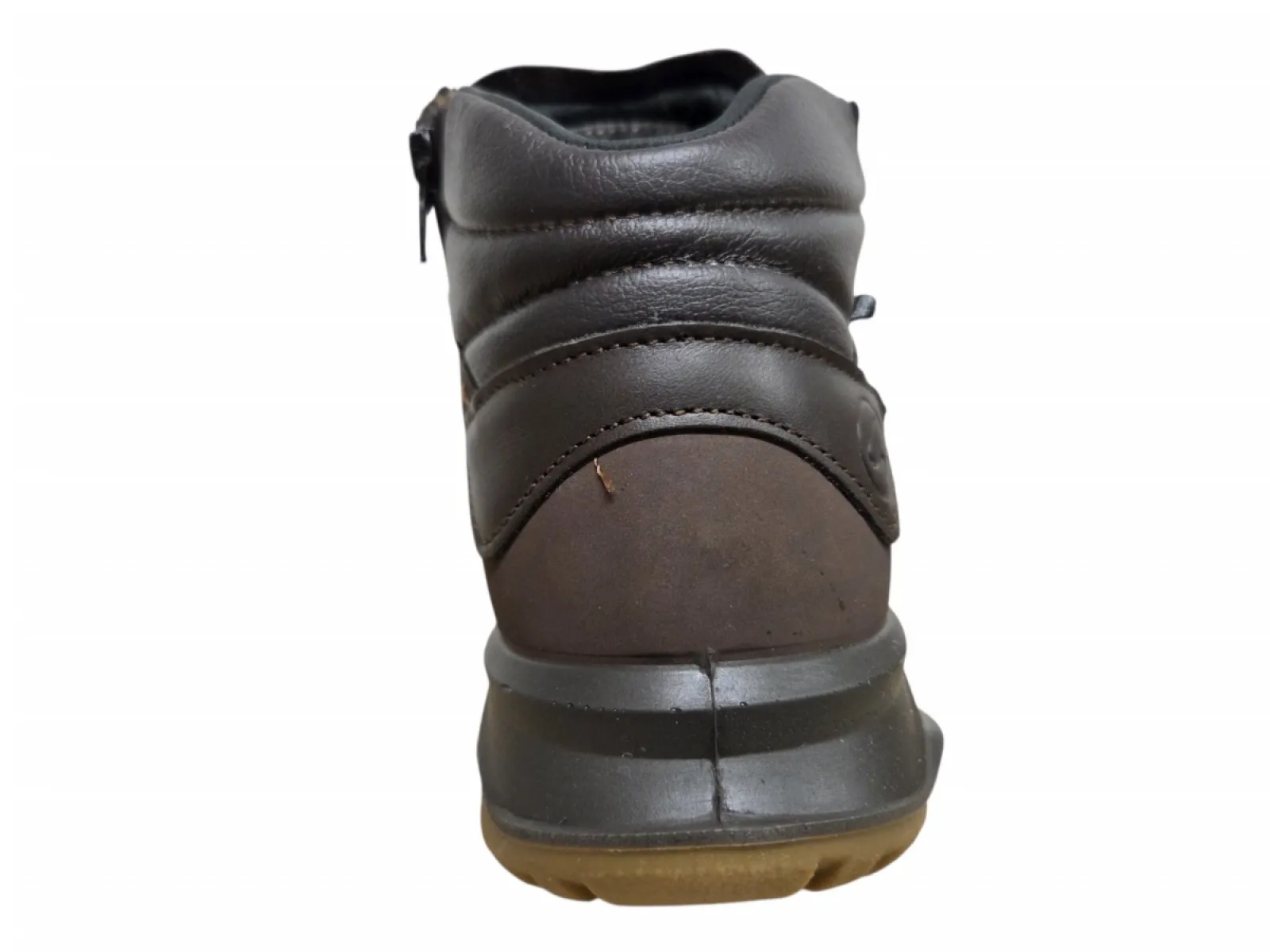 Grisport Grisport GRI 44113 brown 04 Hoge Veterschoenen Bruin Nubuck Heren