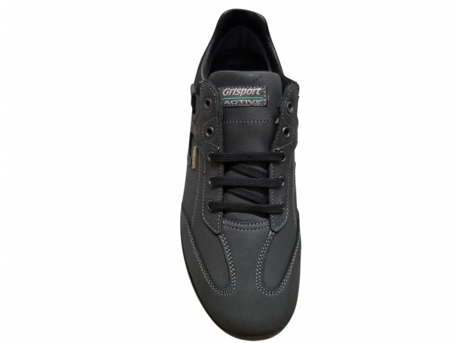 Grisport Grisport Gri 8675 Anthracite 02 Veterschoenen Antracite Nubuck Heren